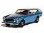 Miniatura Volvo P1800 ES Rocket 1968 1/43 Ixo Models - Imagem 1