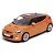 Miniatura Hyundai Veloster 2012 Laranja Escala 1/43 Ixo Models - Imagem 2