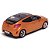 Miniatura Hyundai Veloster 2012 Laranja Escala 1/43 Ixo Models - Imagem 3