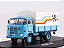 Miniatura Caminhão IFA W50 1970 ORWO FILM 1/43 IXO Models - Imagem 6