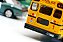 Miniatura Ônibus Escolar Americano GMC 6000 1/43 IXO Models - Imagem 8