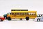 Miniatura Ônibus Escolar Americano GMC 6000 1/43 IXO Models - Imagem 2