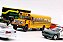 Miniatura Ônibus Escolar Americano GMC 6000 1/43 IXO Models - Imagem 9