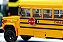 Miniatura Ônibus Escolar Americano GMC 6000 1/43 IXO Models - Imagem 5