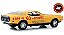 Carrinho Greenlight Mustang Mach 1 1973 1/18 60 Segundos - Imagem 3