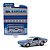 Miniatura Chevrolet Camaro 1967 Mr. Bardahl 1/64 GreenLight Hobby Exclusive - Imagem 1