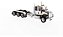 Miniatura Caminhão Western Star 4900 SF Day Cab Tridem 1/50 Diecast Masters - Imagem 2