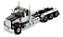 Miniatura Caminhão Western Star 4900 SF Day Cab Tridem 1/50 Diecast Masters - Imagem 1