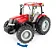 Miniatura Trator Case IH Puma 170 com Vagão Graneleiro 1/16 ERTL Tomy Big Farm - Imagem 2