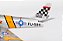 Miniatura Avião Caça a Jato Americano F-86 Sabre Mig Mad Marine 1/110 Daron Worldwide Trading - Imagem 9