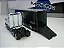 Miniatura Caminhão Mopar 2018 Kenworth T2000 Greenlight 1/64 - Imagem 4