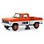 Miniatura Camionete Ford F-100 1967 Fram OIL 1/24 Greenlight Running on Empty - Imagem 1