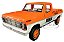 Miniatura Camionete Ford F-100 1967 Fram OIL 1/24 Greenlight Running on Empty - Imagem 3