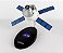 MINIATURA SATELITE ESPACIAL ORION SPACECRAFT DARON ESCA 1/48 - Imagem 1