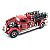 MINIATURA CAMINHÃO DE BOMBEIRO MACK TYPE 75 1938 ESCALA 1/24 - Imagem 3