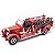 MINIATURA CAMINHÃO DE BOMBEIRO ANOS 30 MACK TYPE 75BX 1/24 - Imagem 2