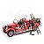 MINIATURA CAMINHÃO DE BOMBEIRO ANOS 30 MACK TYPE 75BX 1/24 - Imagem 1
