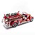MINIATURA CAMINHÃO DE BOMBEIRO ANOS 30 MACK TYPE 75BX 1/24 - Imagem 3