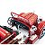MINIATURA CAMINHÃO DE BOMBEIRO ANOS 30 MACK TYPE 75BX 1/24 - Imagem 7