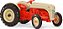 Miniatura Trator Ford 8N Com Vagão Flarebox Feno-Grãos 1/16 ERTL - Imagem 3