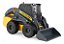 Miniatura Mini Carregadeira New Holland L230 1/16 ERTL - Imagem 4