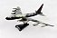 Miniatura Avião Bombardeiro USAF B-52 Stratofortress 1/300 Daron Worldwide Trading - Imagem 2