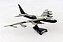 Miniatura Avião Bombardeiro USAF B-52 Stratofortress 1/300 Daron Worldwide Trading - Imagem 1