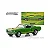 MINIATURA MUSTANG GT350 1966 BFGOODRICH GREENLIGHT 1/64 - Imagem 1