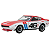 MINIATURA DATSUN 240Z BRE 1970 1/24 GREENLIGHT TOKYO TORQUE - Imagem 1