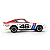 MINIATURA DATSUN 240Z BRE 1970 1/24 GREENLIGHT TOKYO TORQUE - Imagem 2