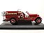 Miniatura Caminhão De Bombeiros Stutz Model C 1924 1/43 Lucky Diecast - Imagem 4