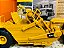 Miniatura Moto Scraper Caterpillar 623G 1/50 Diecast Masters - Imagem 4