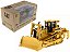 MINIATURA TRATOR DE ESTEIRA CATERPILLAR D8R ESCALA 1/50 - Imagem 1