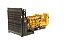 MINIATURA CATERPILLAR Conjunto de Gerador a Diesel 1/25 - Imagem 4