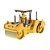 MINIATURA ROLO DE ASFALTO VIBRATÓRIO CATERPILLAR CB534D 1/50 - Imagem 1