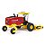 Miniatura Colheitadeira Autopropelida New Holland Speedrower 260 Plus 1/64 ERTL - Imagem 3