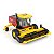 Miniatura Colheitadeira Autopropelida New Holland Speedrower 260 Plus 1/64 ERTL - Imagem 5