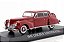 Miniatura Lincoln Continental Mayfair 1941 Maroon 1/43 Greenlight - Imagem 2