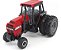 Miniatura Agrícola Trator Case IH 2594 Rodado Duplo 1/64 - Imagem 2