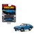 Miniatura Datsun 240Z 1970 Azul 1/64 Greenlight Mecum Auctions - Imagem 1