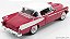 Miniatura Studebaker Golden Hawk 1958 Escala 1/18 Luck Model - Imagem 5