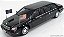 Miniatura Cadillac Limousine Deville Presidencial 2001 1/24 - Imagem 2