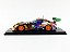 Miniatura Mercedes-AMG GT3 #75 24h Daytona 2017 1/43 IXO Models - Imagem 2
