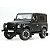 Miniatura Land Rover Defender 90 Works V8 70th 1/64 LCD Models - Imagem 1