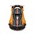 Miniatura Pagani Huayra BC Roadster Laranja 1/64 LCD Models - Imagem 3