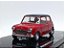 Miniatura Mini Morris Cooper S 1963 1/43 Verde/Vermelho - Imagem 1