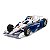 Miniatura 1/18  Indy 500 Helio Castroneves #3 Greenlight - Imagem 2