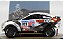 Miniatura Rally Mitsubishi L #320 E.VAN Loon 2011 1/43 Vitesse - Imagem 5