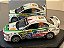 Miniatura Rally Mitsubishi Lancer Evo #138 B.GUERRA JR. 1/43 Vitesse - Imagem 2