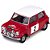 Miniatura Morris Cooper S #2 T.MAKINEN 1966 1/43 Vitesse - Imagem 2